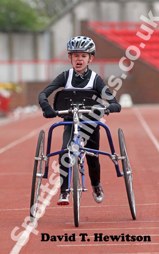 Gateshead Open Meeting 13
